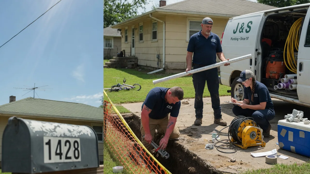 Sewer Line Repair in Caledonia, IL near me